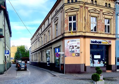 dom na sprzedaż - Ostrzeszów, Kolejowa