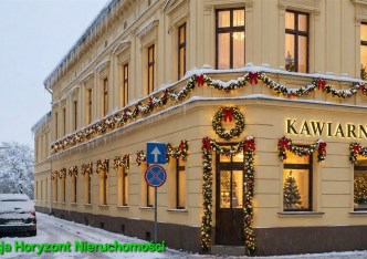 dom na sprzedaż - Ostrzeszów, Kolejowa