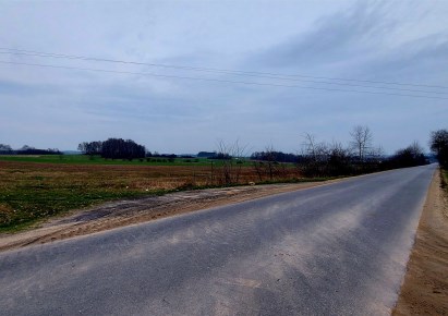 działka na sprzedaż - Kobyla Góra, Parzynów