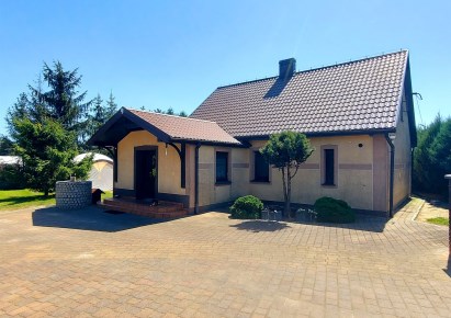 dom na sprzedaż - Doruchów, Parkowa