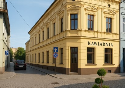 dom na sprzedaż - Ostrzeszów, Kolejowa