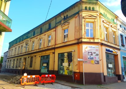 dom na sprzedaż - Ostrzeszów, Kolejowa