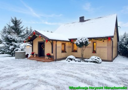 dom na sprzedaż - Doruchów, Parkowa